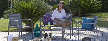 Hoy llega a Carrefour el conjunto de jardín para poner a punto la terraza por menos de 100 euros  