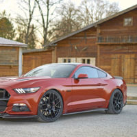 Ford Mustang GT 820: GeigerCars lo atiborra de fibra de carbono y exprime su V8