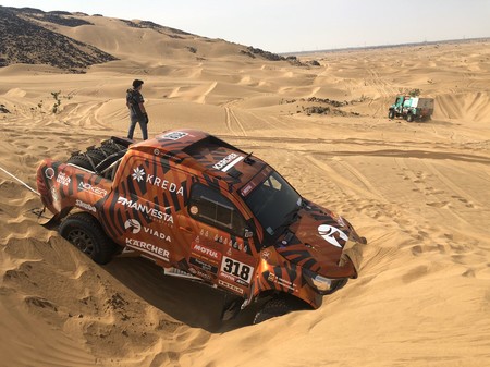 Juknevicius Dakar 2020