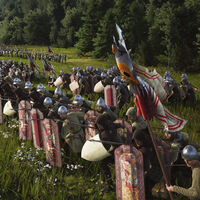 Es uno de los grandes juegos de estrategia de los últimos años y quiere ser aún mejor, pero los fans recuerdan que hay otras prioridades con Manor Lords