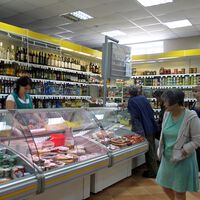 Europa descobriu brecha que vinha enviando material sensível para a Rússia há anos: uma rede de supermercados alemã 