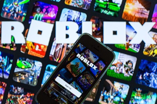 Roblox. Créditos: banco de imagens