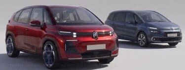 A Citroën está considerando seriamente um substituto para o Picasso 