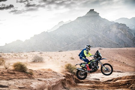 Santolino Dakar 2022