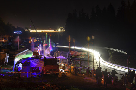 24 Horas de Nürburgring 2017, resultados