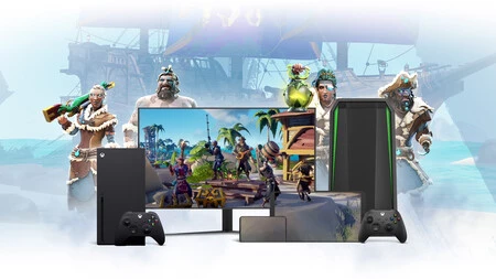 Imagen de Xbox Cloud Gaming (Microsoft)