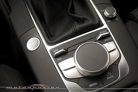 Audi A3 Sedán, presentación y prueba en Budapest