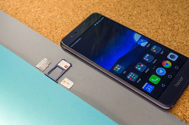 Honor 8