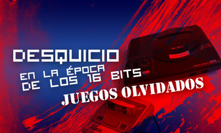 Desquicio en la época de los 16 bits: juegos que cayeron en el olvido