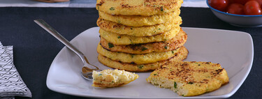 Este es el desayuno salado y rico en proteínas más fácil, que puedes preparar con sólo dos ingredientes 