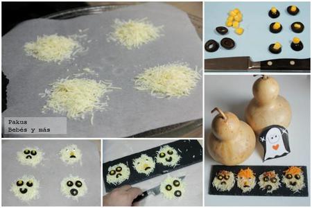 Caras Fantasmas Halloween 1