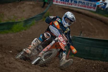 Los austriacos copan el pódium del mundial de MX3 en Arco di Trento