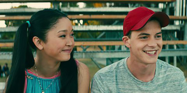 A Todos Los Chicos De Los Que Me Enamore Netflix4