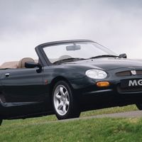 MG planea hacerle frente al MX-5 con un nuevo roadster