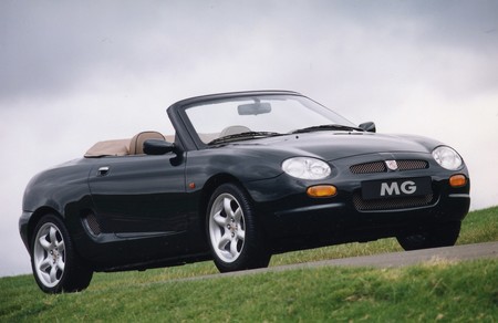 MG planea hacerle frente al MX-5 con un nuevo roadster