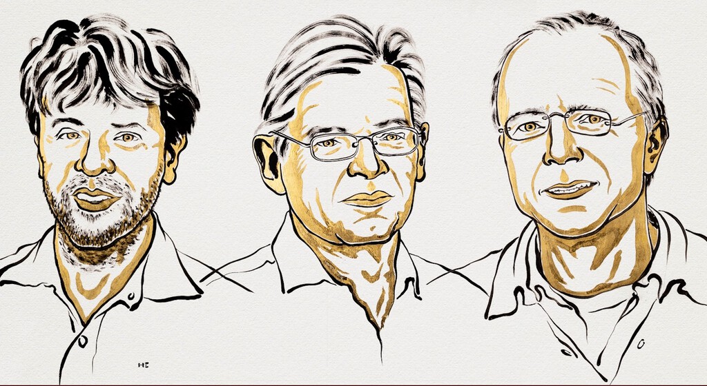 El Premio Nobel de Fisiología y Medicina 2026 es para Karl Deisseroth, Peter Hegemann y Georg Nagel