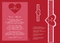 Día de la Madre: tarjeta para regalarle a mamá con pulsera y sortija para recortar 