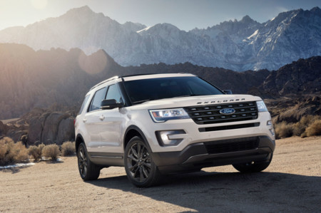 Ford Explorer 2017