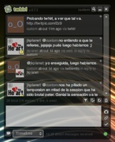 Twhirl, cliente para twitter con extras interesantes