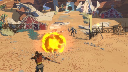 Stormforge Combate