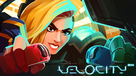 Análisis de Velocity 2X en Nintendo Switch. El shooter espacial sigue brillando con su original propuesta