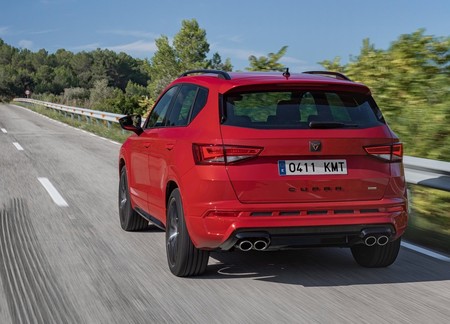 Cupra Ateca 2