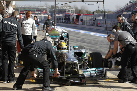 La FIA confirma los cambios en el pit-lane