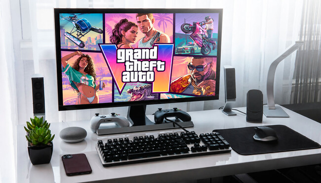 Grand Theft Auto Pc Portada
