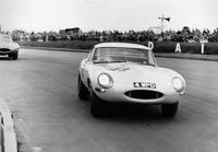 Jaguar E-Type 'Lightweight': tras el verano, finalizará un proyecto interrumpido en 1964