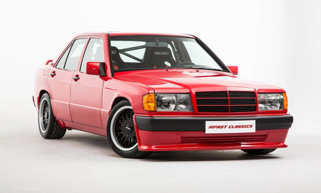 Brabus 190e 3.6S