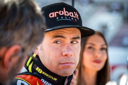 Bautista Portimao Sbk 2025