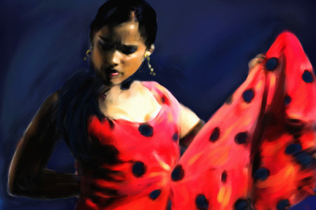El buen flamenco regresa a Valencia