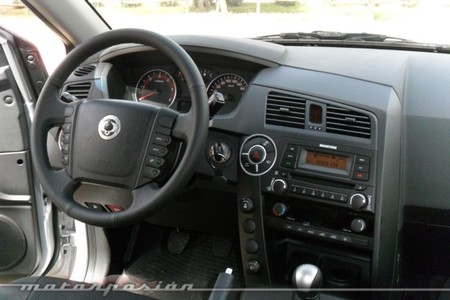 Ssangyong Actyon Sports