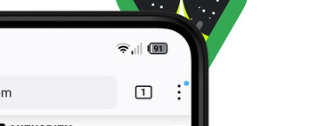 Android 15 refresca los iconos de la barra de estado y recupera el porcentaje de la batería dentro del icono