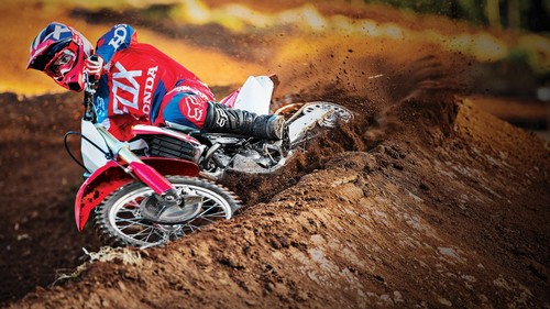 Un juego sucio llamado Honda CRF250R 2018: jaque a MX2