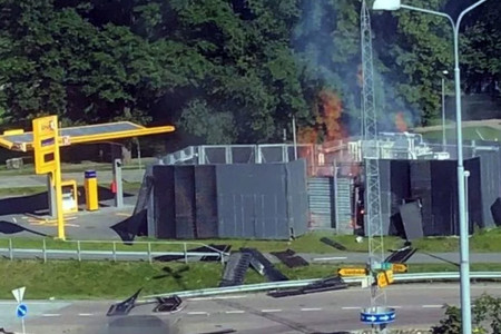 Toyota detiene las entregas de su Mirai de hidrógeno tras la explosión de una hidrogenera en Noruega