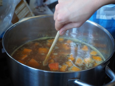 Cómo aprovechar para otras recetas al agua de cocción de tus verduras