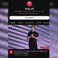 No tenemos ni idea de cuándo va a llegar la Tesla Cybertruck, pero de momento le ha destrozado el canal de YouTube a Ibai