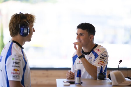 Hadjar Racing Bulls F1 2025