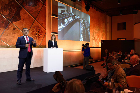 Carlos Ghosn habla de su fuga y asegura que la alianza Renault-Nissan desaparecerá