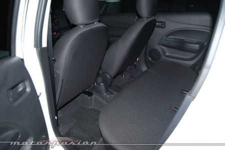 Mitsubishi Space Star 1.2 MIVEC