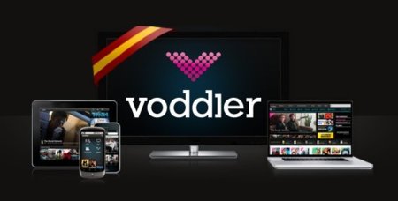 Voddler anuncia su llegada a España