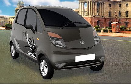 Tata Nano Tuning