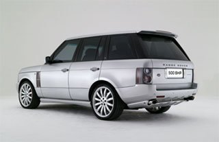 Range Rover Overfinch