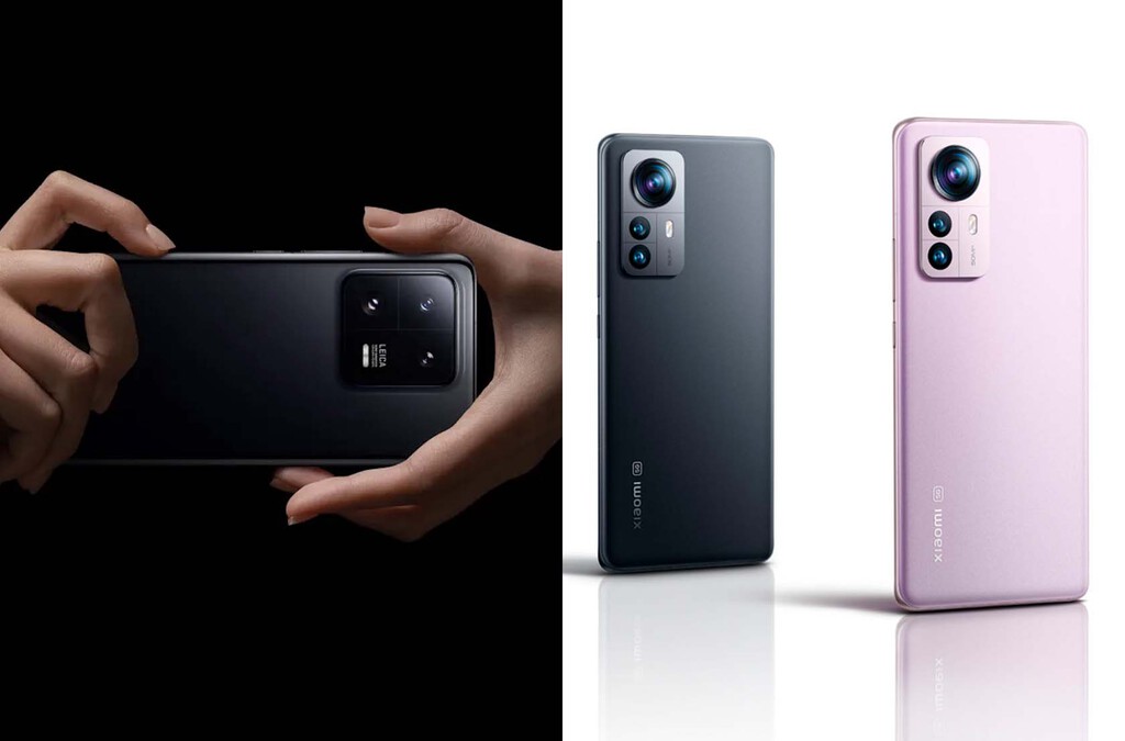 Del Xiaomi 12 Pro al Xiaomi 13 Pro: esto es lo que ha cambiado en un año 