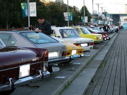 Primera edición del Rally Ciudad de Vigo de Clásicos
