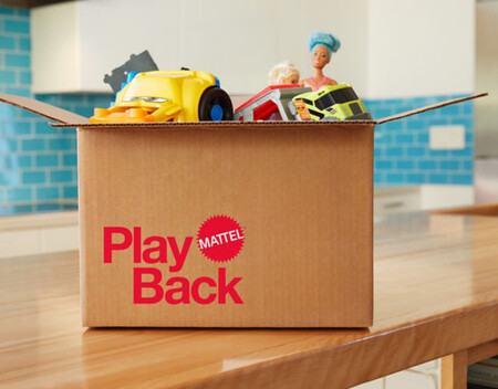 Mattel pide que les envíen los juguetes que los niños ya no usan para reciclarlos y darles una segunda vida