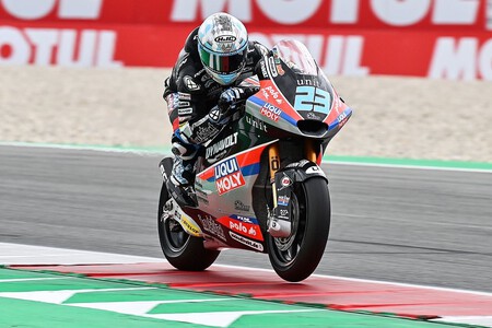 Schrotter Assen Moto2 2022