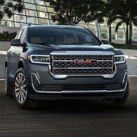 GMC Acadia 2020: Precios, versiones y equipamiento en México