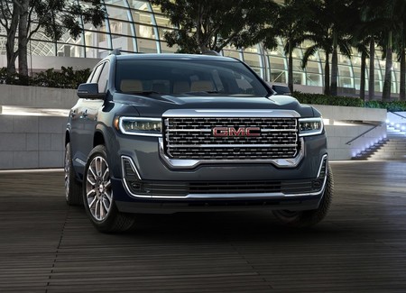 GMC Acadia 2020: Precios, versiones y equipamiento en México